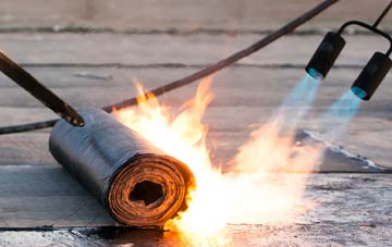 South Killingholme asphalt flat roofing repairs