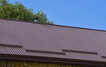 typical South Killingholme corrugated roof uses