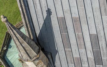 South Killingholme lead roof considerations