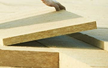 measuring South Killingholme tapered insulation