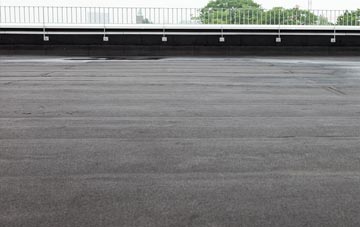 South Killingholme asphalt roof replacement